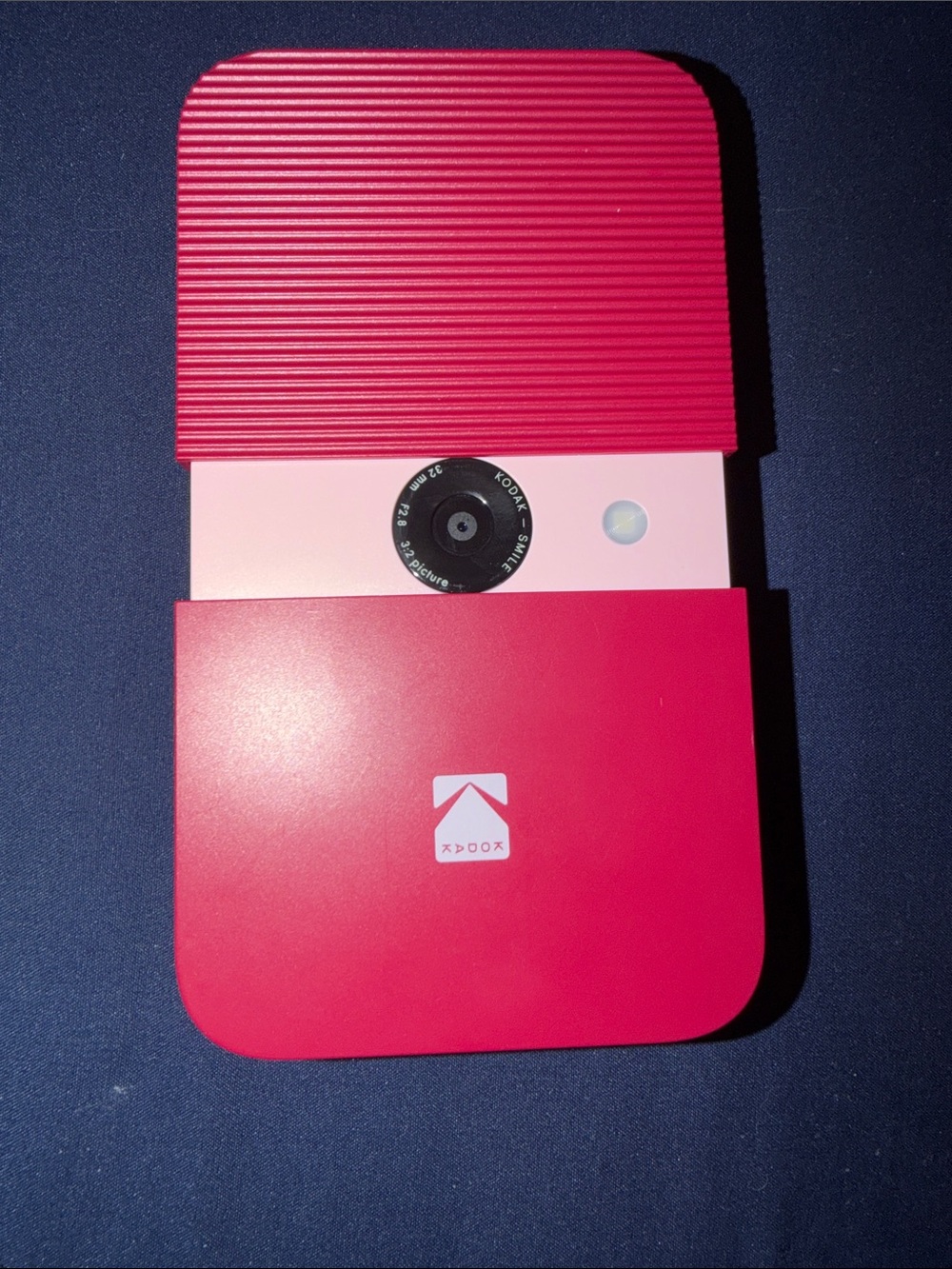 KODAK SMILE Instant Print Digital Camera